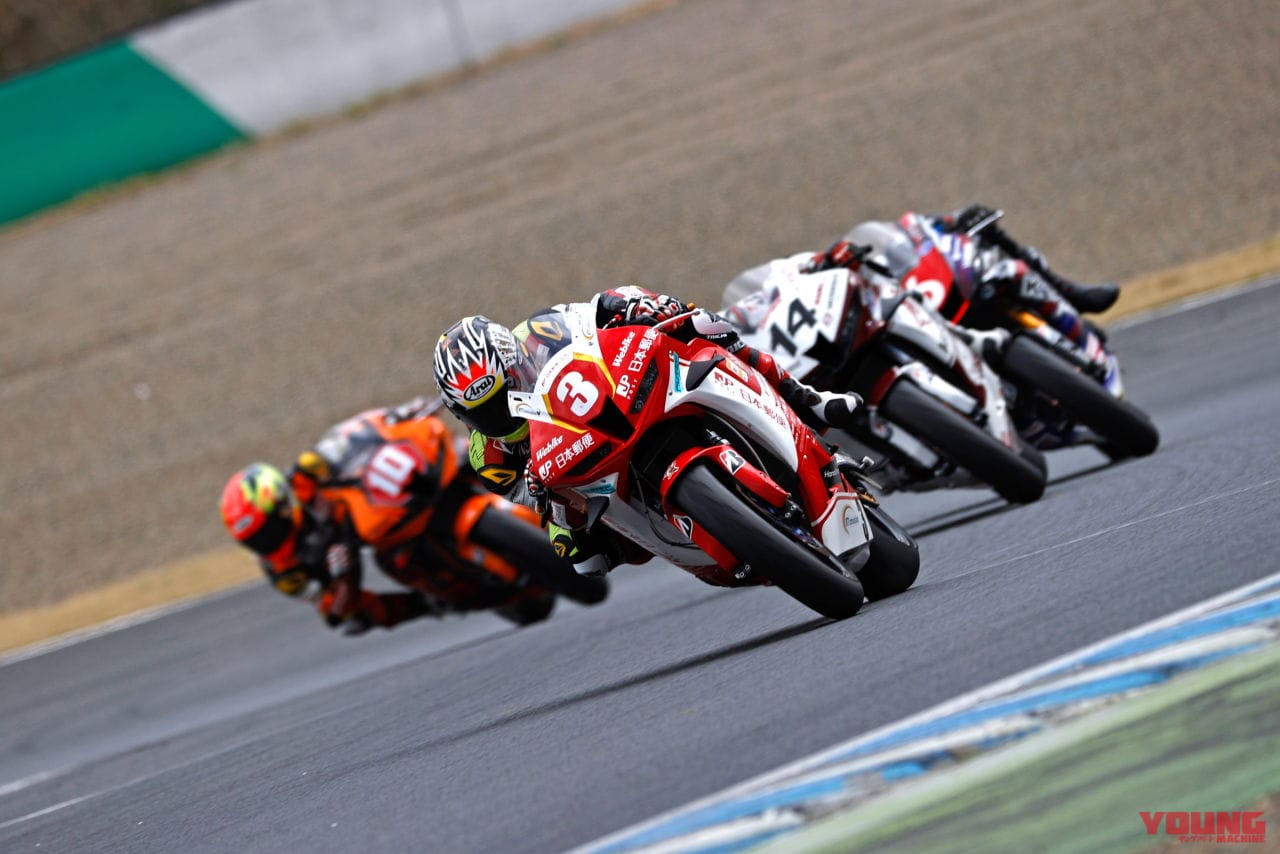 |全日本開幕! それぞれ見応えあるレースが繰り広げられた