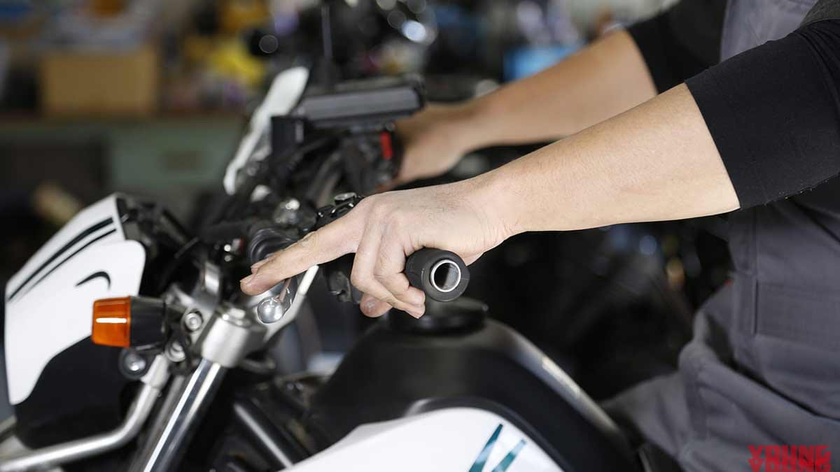 |超初心者も自分でできる簡単バイクメンテナンス#2【クラッチレバーの交換&調整|セロー250】