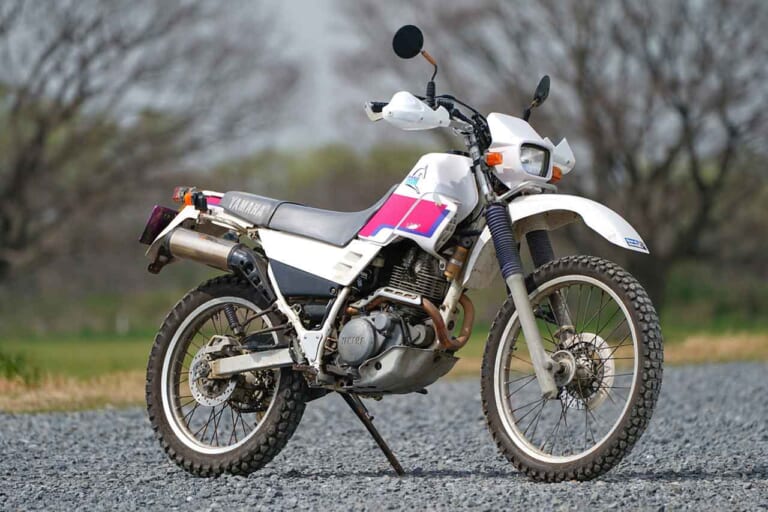旧型セロー225W×セロー250ファイナルエディション試乗インプレ|旧型セロー225W×セロー250ファイナルエディション試乗インプレ【比較して分かった伝承と進化】