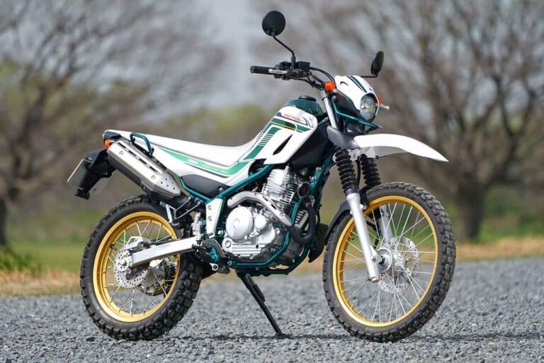 旧型セロー225W×セロー250ファイナルエディション試乗インプレ|旧型セロー225W×セロー250ファイナルエディション試乗インプレ【比較して分かった伝承と進化】