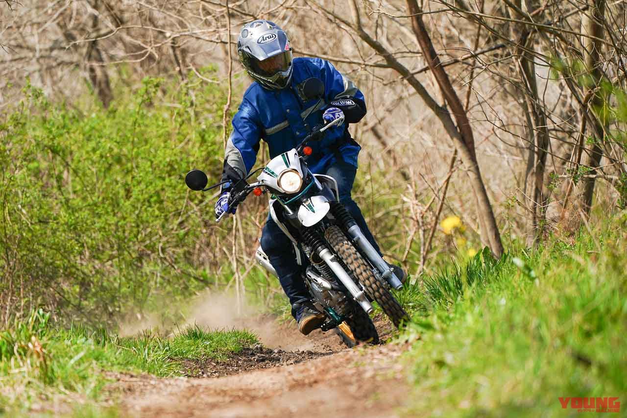 旧型セロー225W×セロー250ファイナルエディション試乗インプレ|旧型セロー225W×セロー250ファイナルエディション試乗インプレ【比較して分かった伝承と進化】