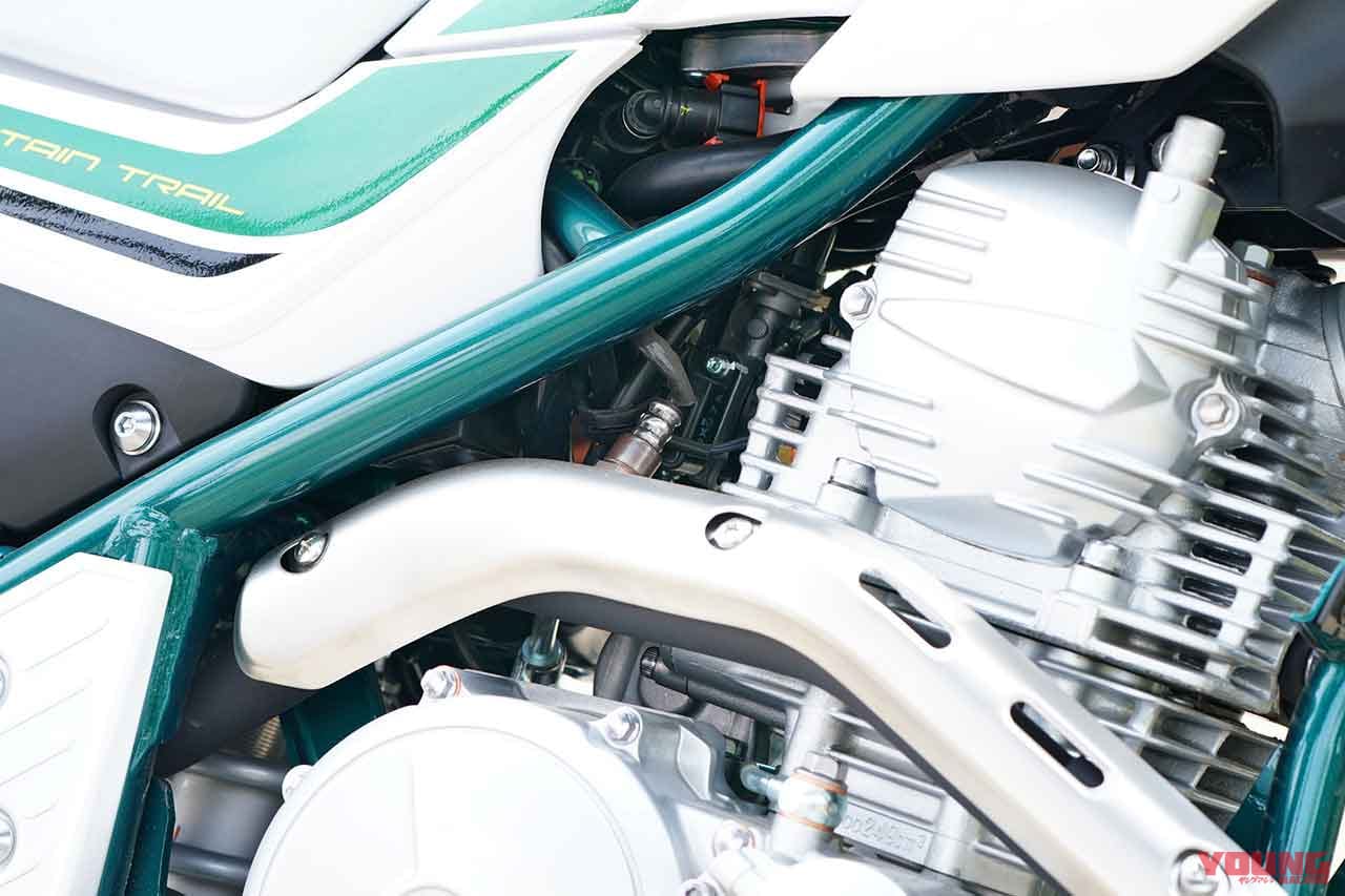 旧型セロー225W×セロー250ファイナルエディション試乗インプレ|旧型セロー225W×セロー250ファイナルエディション試乗インプレ【比較して分かった伝承と進化】