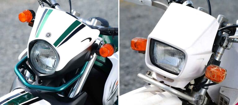 旧型セロー225W×セロー250ファイナルエディション試乗インプレ|旧型セロー225W×セロー250ファイナルエディション試乗インプレ【比較して分かった伝承と進化】