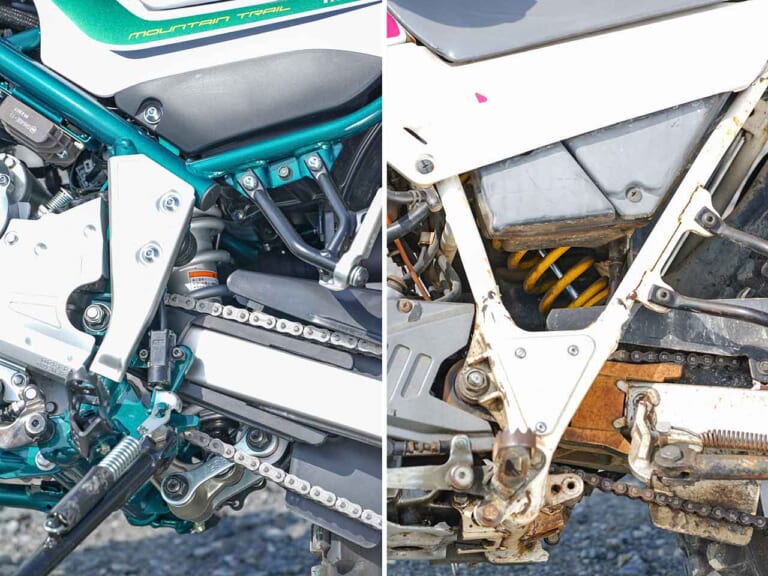 旧型セロー225W×セロー250ファイナルエディション試乗インプレ|旧型セロー225W×セロー250ファイナルエディション試乗インプレ【比較して分かった伝承と進化】