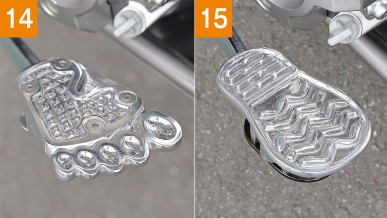 CT125 カスタムパーツ|CT125ハンターカブをがっつり旅仕様に変身させよう!!〈キジマオリジナルカスタムスタイル〉