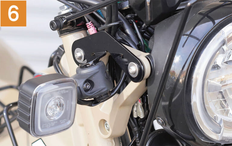 CT125 カスタムパーツ|CT125ハンターカブをがっつり旅仕様に変身させよう!!〈キジマオリジナルカスタムスタイル〉