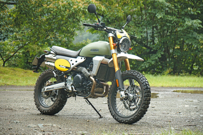 名水を求めてファンティック キャバレロ500ラリーで林道ツーリング(神奈川県秦野市)|名水を求めてキャバレロ500ラリー林道ツーリング【名水百選で珈琲を淹れたい】