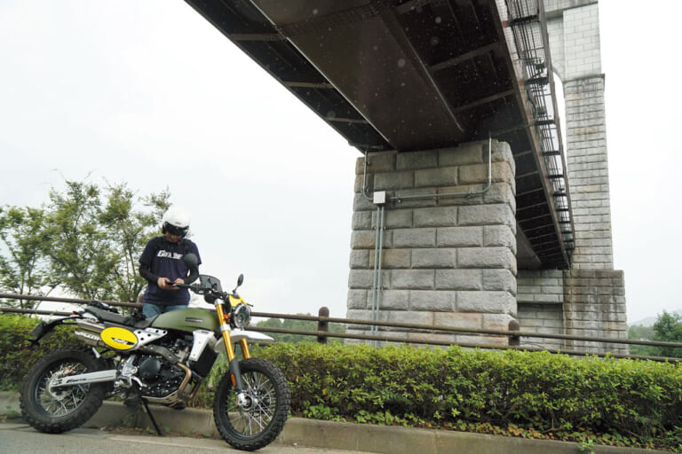 名水を求めてファンティック キャバレロ500ラリーで林道ツーリング(神奈川県秦野市)|名水を求めてキャバレロ500ラリー林道ツーリング【名水百選で珈琲を淹れたい】