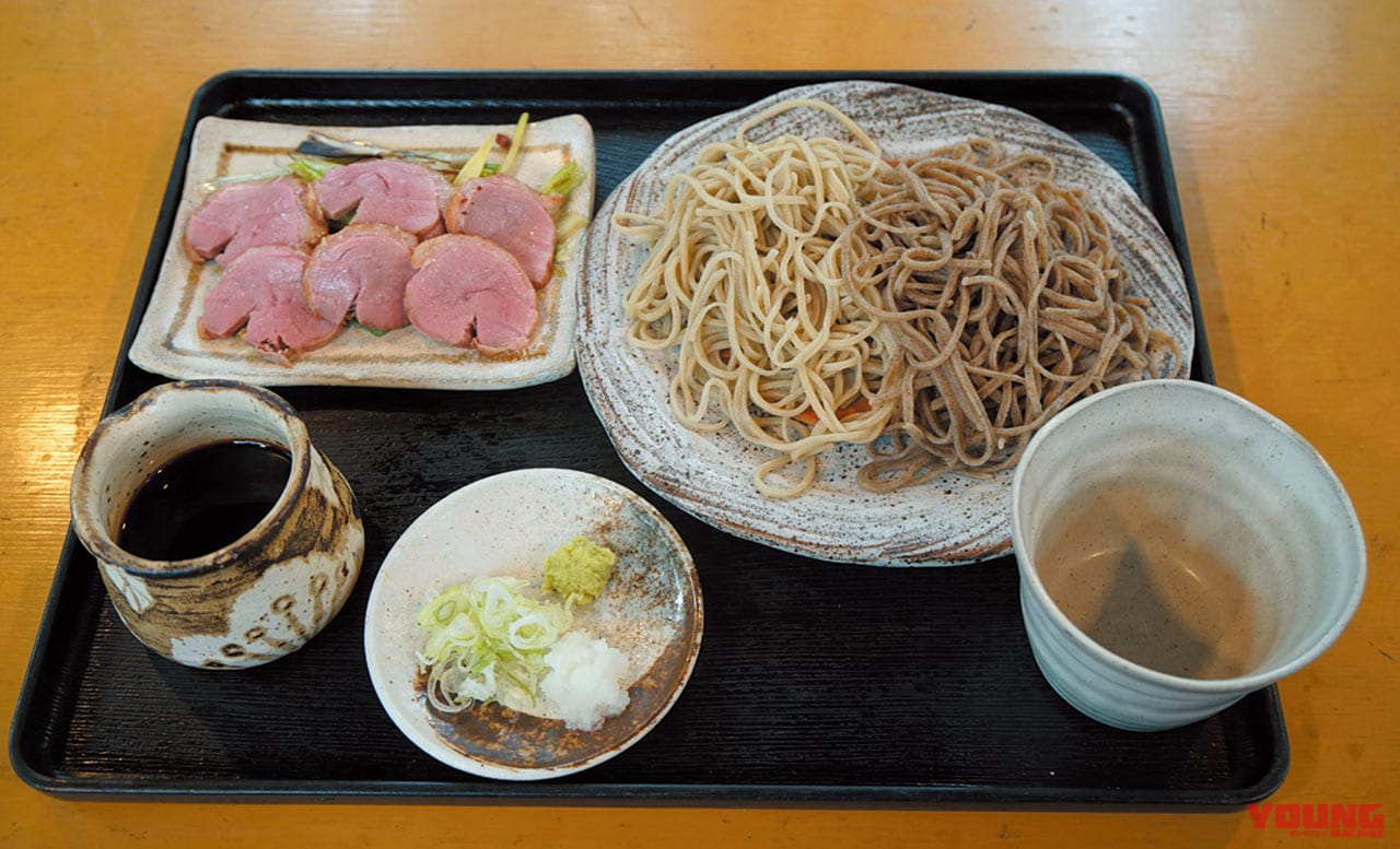 |名水を求めてキャバレロ500ラリー林道ツーリング【名水百選で珈琲を淹れたい】