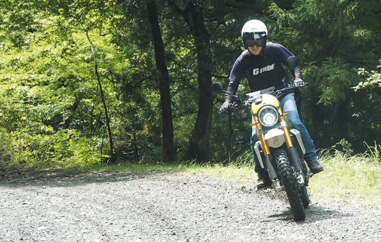 名水を求めてファンティック キャバレロ500ラリーで林道ツーリング(神奈川県秦野市)|名水を求めてキャバレロ500ラリー林道ツーリング【名水百選で珈琲を淹れたい】