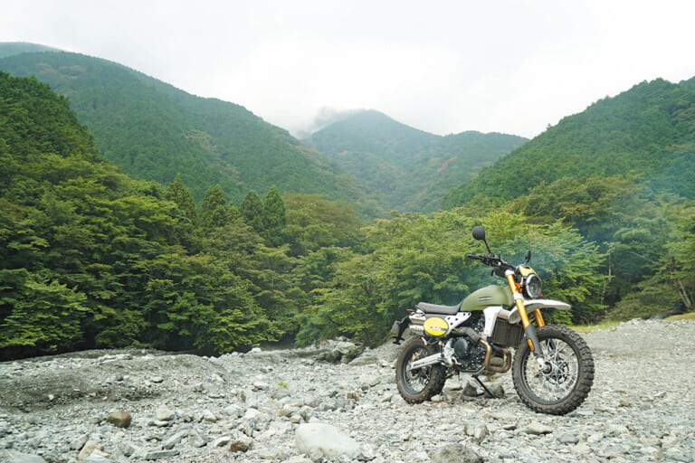 名水を求めてキャバレロ500ラリー林道ツーリング【名水百選で珈琲を淹れたい】|名水を求めてキャバレロ500ラリー林道ツーリング【名水百選で珈琲を淹れたい】