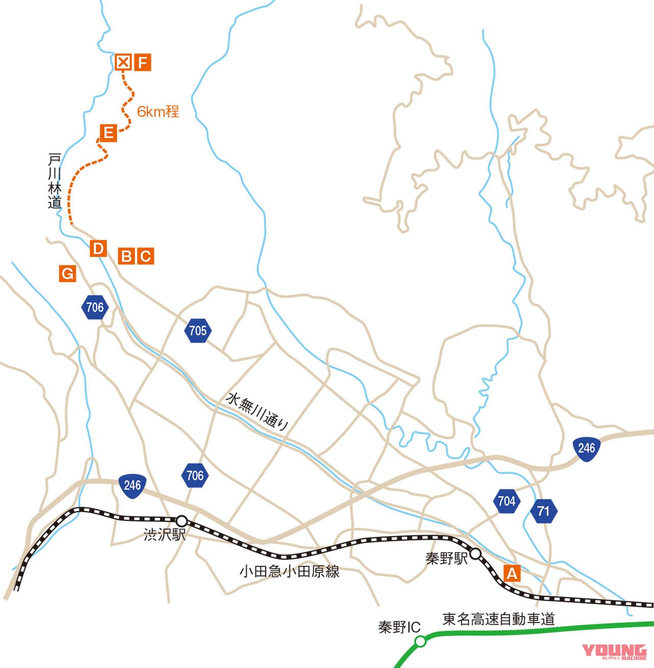 名水を求めてファンティック キャバレロ500ラリーで林道ツーリング(神奈川県秦野市)|名水を求めてキャバレロ500ラリー林道ツーリング【名水百選で珈琲を淹れたい】