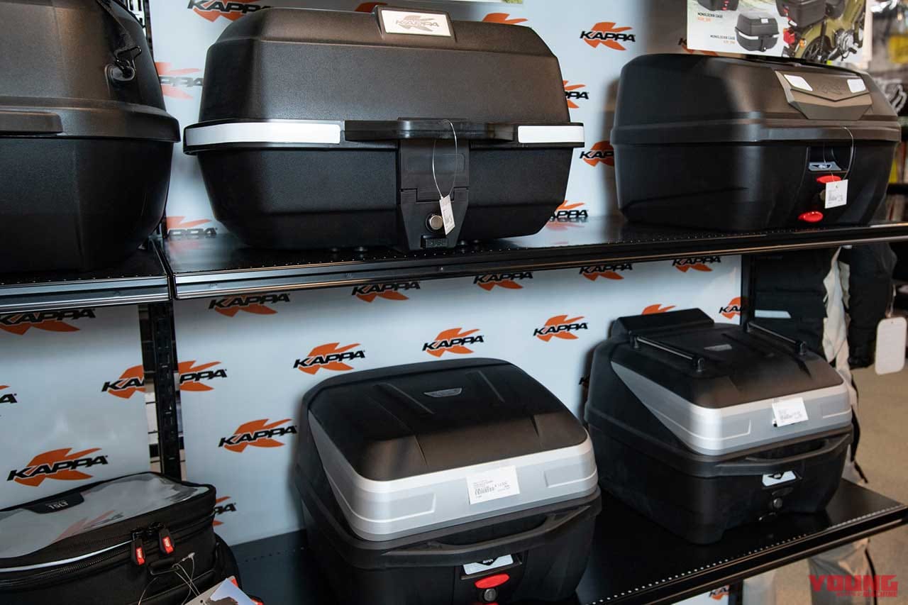 |“オフの聖地”往訪:オフロード用品専門店「ダートバイクプラス瀬戸店」〈在庫点数6万点超!!〉