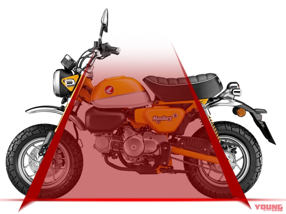 |ホンダ新型「モンキー125」詳細判明! カワイイ短足スタイルにパワフルな新エンジン