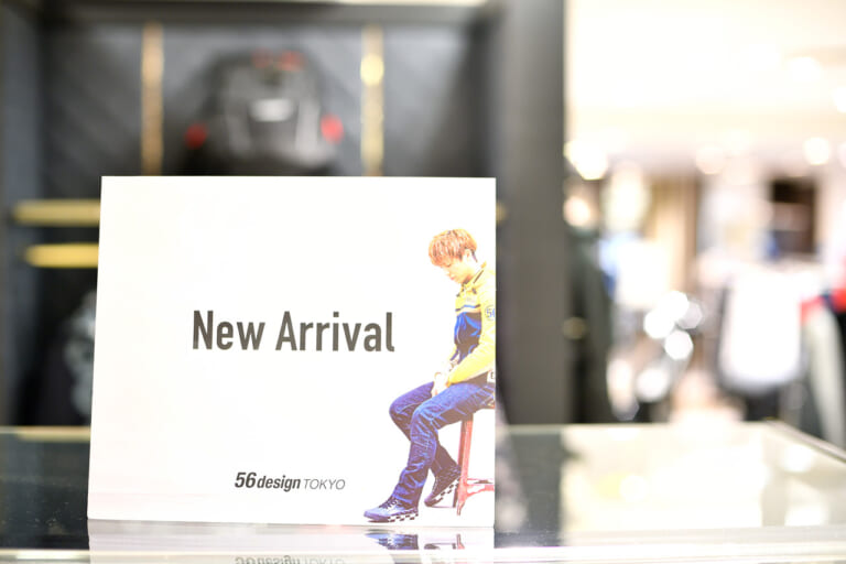 「56design TOKYO」オープン【流行最先端・渋谷の百貨店紳士服売場に出店】|「56design TOKYO」が流行最先端・西武渋谷店メンズファッションフロアに出店