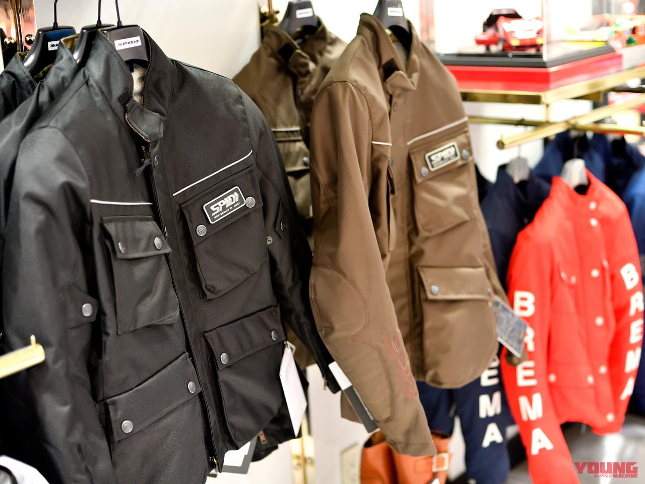 「56design TOKYO」オープン【流行最先端・渋谷の百貨店紳士服売場に出店】|「56design TOKYO」が流行最先端・西武渋谷店メンズファッションフロアに出店