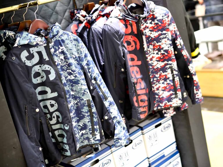 「56design TOKYO」オープン【流行最先端・渋谷の百貨店紳士服売場に出店】
