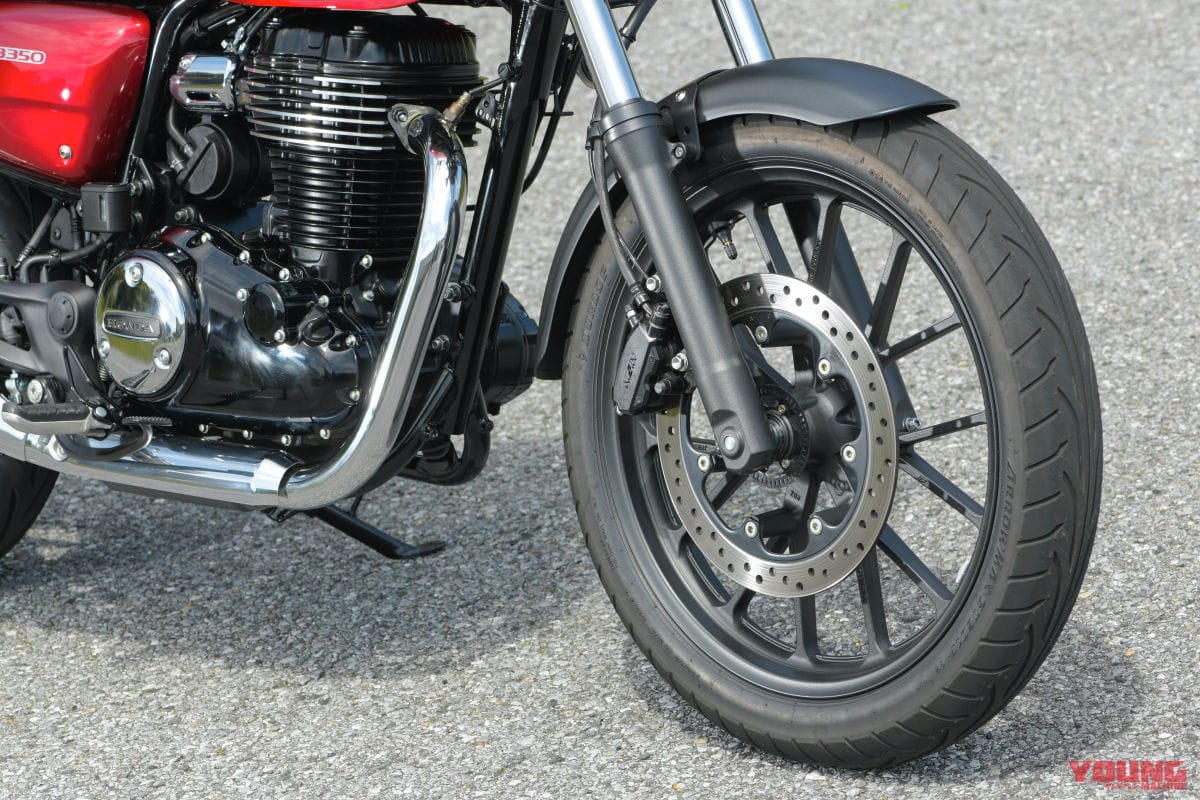 ホンダ GB350|ホンダ「GB350」インプレ どんな気分で乗っても楽しさ溢れる“ピュア単気筒”