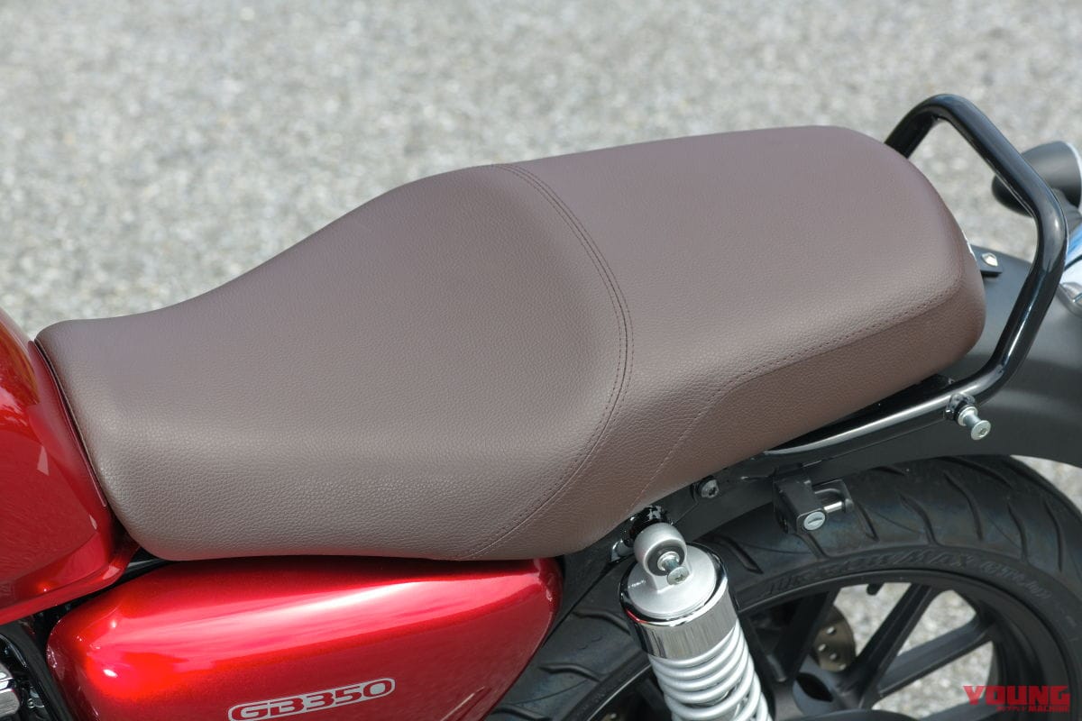 ホンダ GB350|ホンダ「GB350」インプレ どんな気分で乗っても楽しさ溢れる“ピュア単気筒”