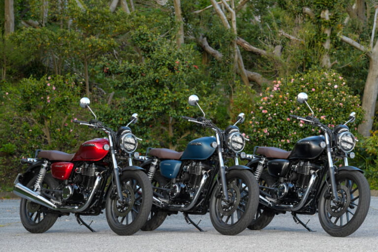 ホンダ GB350|ホンダ「GB350」爆売れに続け! 「GB500」が登場する可能性はあるのか状況証拠を検証