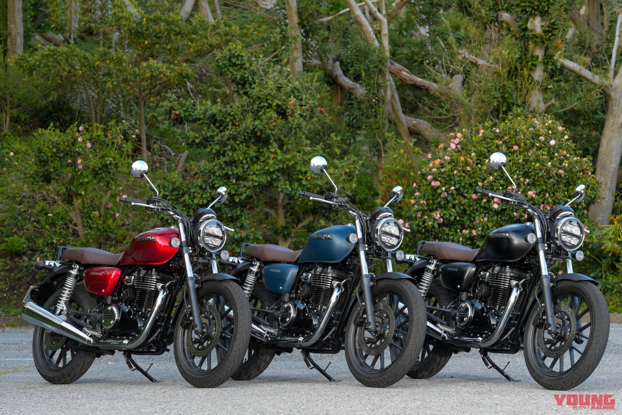 ホンダ GB350|ホンダ「GB350」インプレ どんな気分で乗っても楽しさ溢れる“ピュア単気筒”