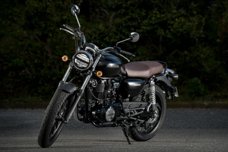 ホンダ GB350|ホンダ「GB350」爆売れに続け! 「GB500」が登場する可能性はあるのか状況証拠を検証