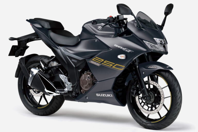 ジクサー SF250|環境規制サバイバル! 生き残るバイクはどれだ!? 中型免許クラス オンロード部門
