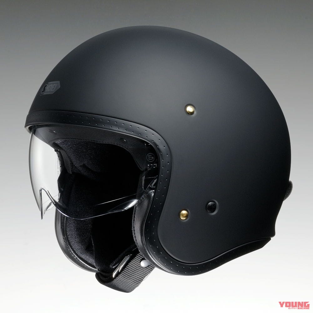 Shoeiネオクラシックヘルメット J O に新色グレー登場 渋好みの全7色に Webヤングマシン 最新バイク情報 Shoeiネオクラシックヘルメット J O に新色グレー登場 渋好みの全7色に Webヤングマシン 最新バイク情報
