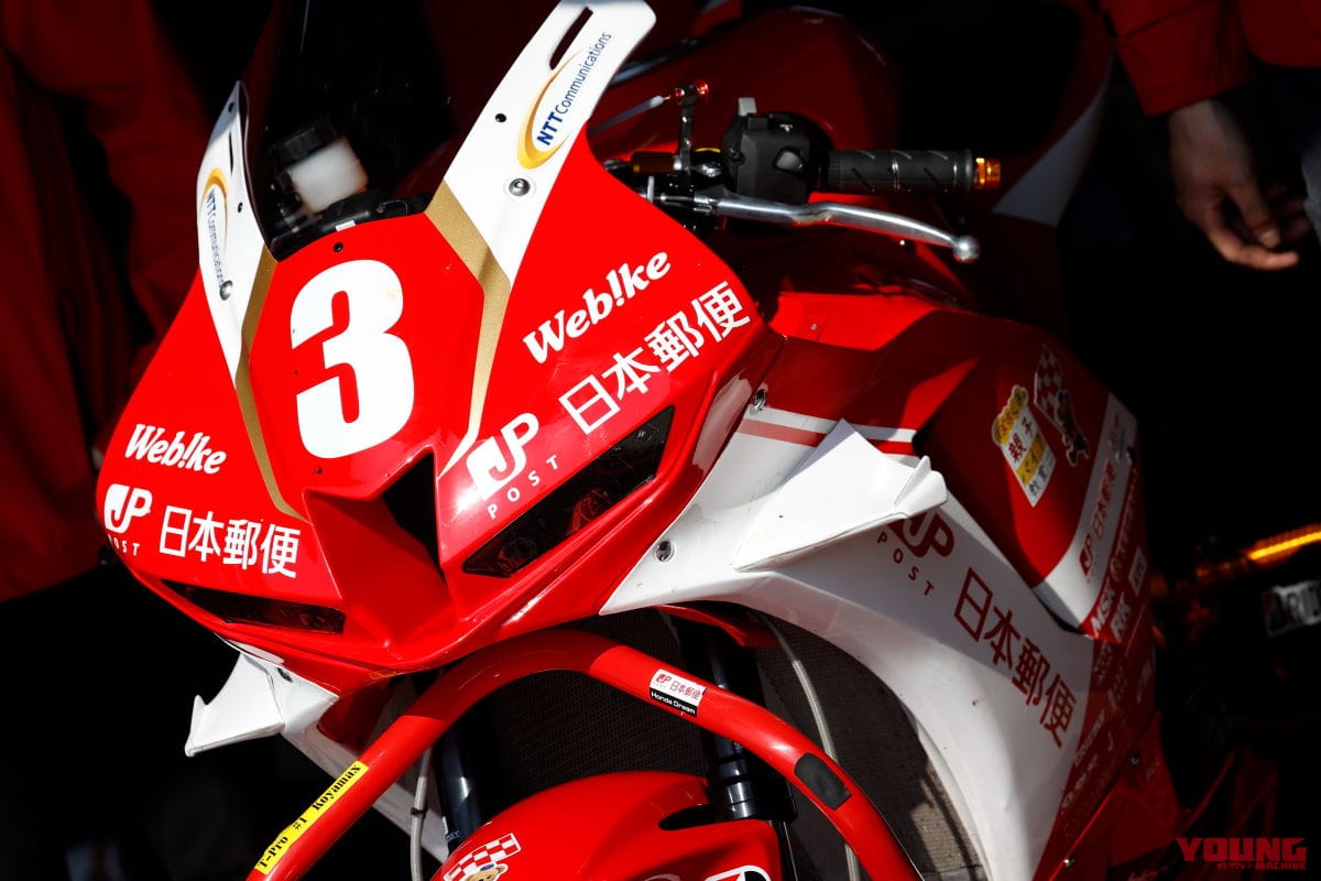 |いよいよ全日本ロードレースがツインリンクもてぎで開幕!【4月3日~4日】