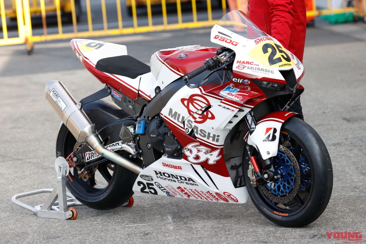 |いよいよ全日本ロードレースがツインリンクもてぎで開幕!【4月3日~4日】