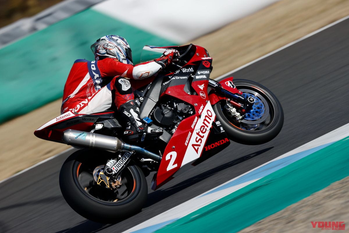 |いよいよ全日本ロードレースがツインリンクもてぎで開幕!【4月3日~4日】