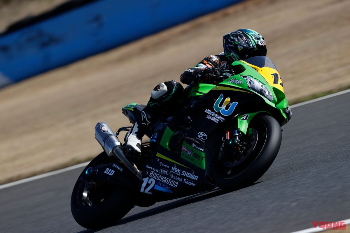 |いよいよ全日本ロードレースがツインリンクもてぎで開幕!【4月3日~4日】