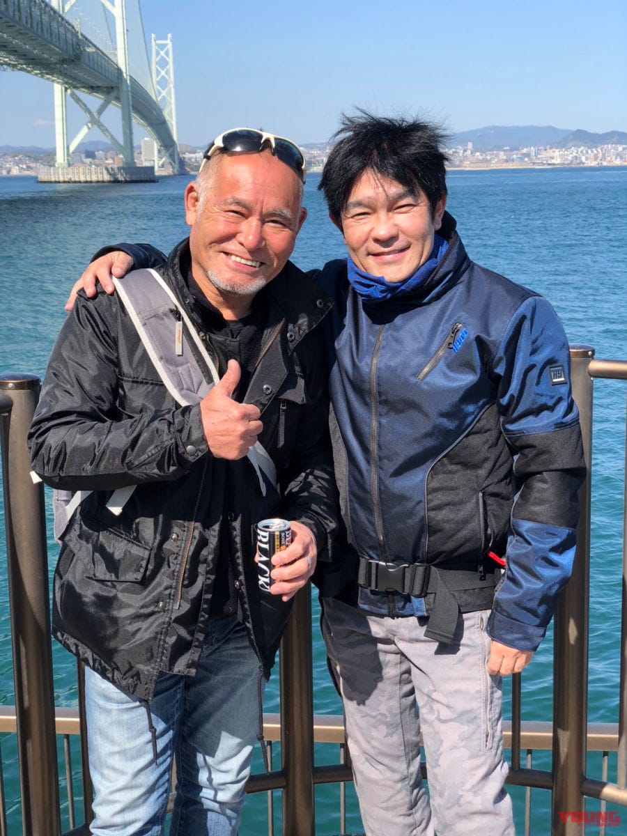 |世界GP王者・原田哲也のバイクトーク Vol.55「バイクには、乗れば乗るほど……」