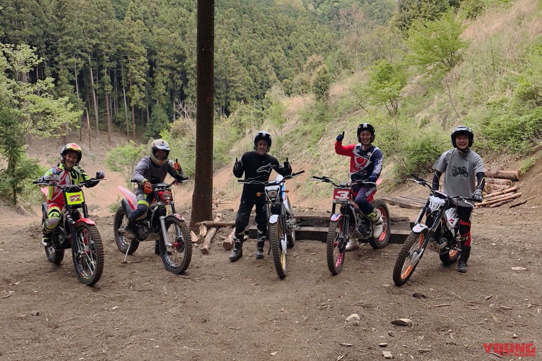 |世界GP王者・原田哲也のバイクトーク Vol.55「バイクには、乗れば乗るほど……」