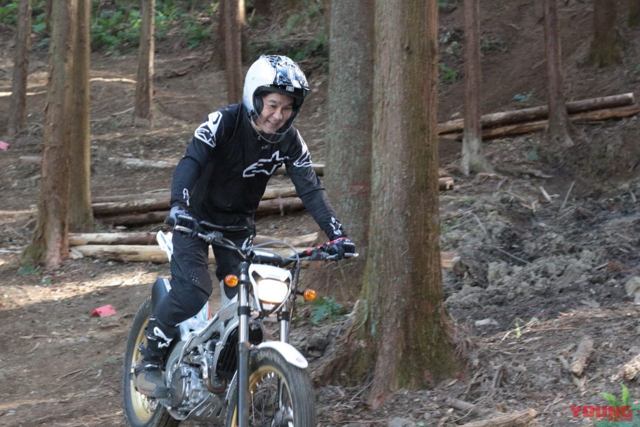 |世界GP王者・原田哲也のバイクトーク Vol.55「バイクには、乗れば乗るほど……」