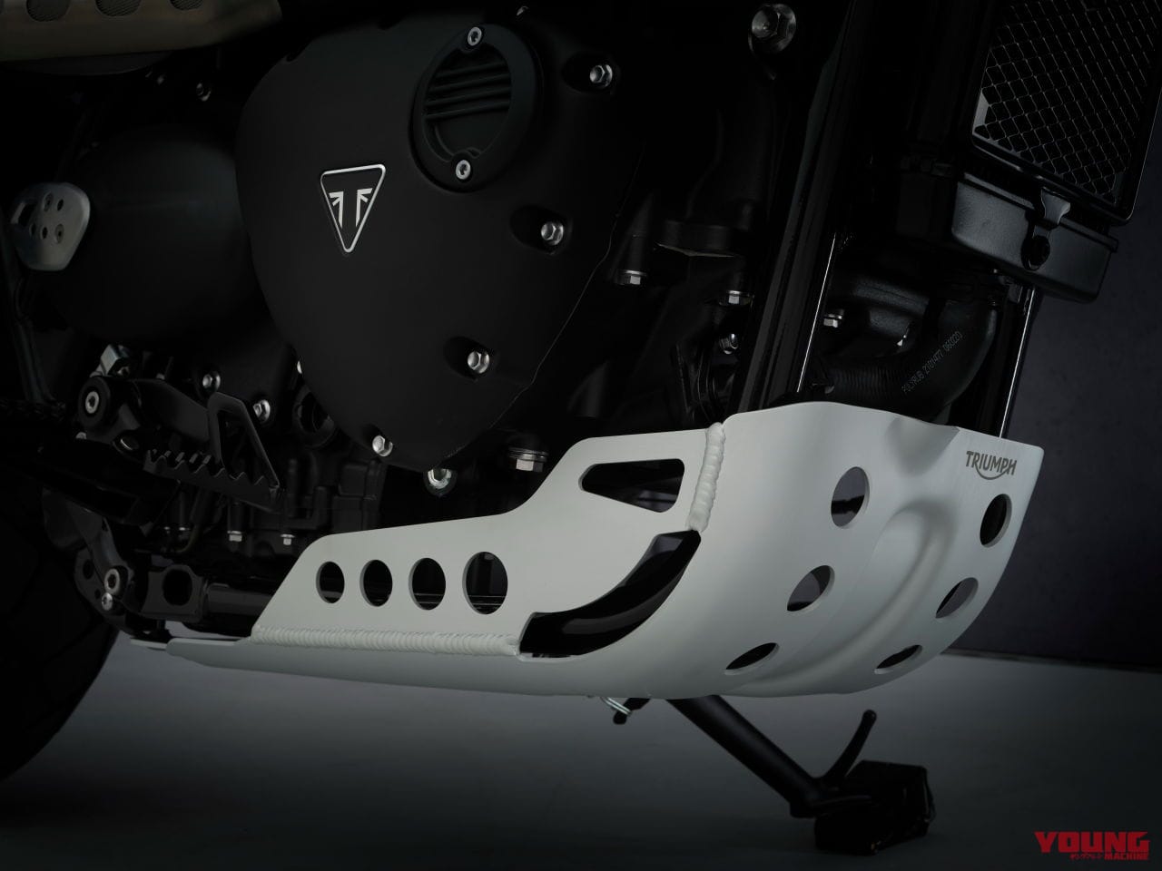 |トライアンフ新型「ストリートスクランブラー」限定仕様と標準仕様が相次いで発売!