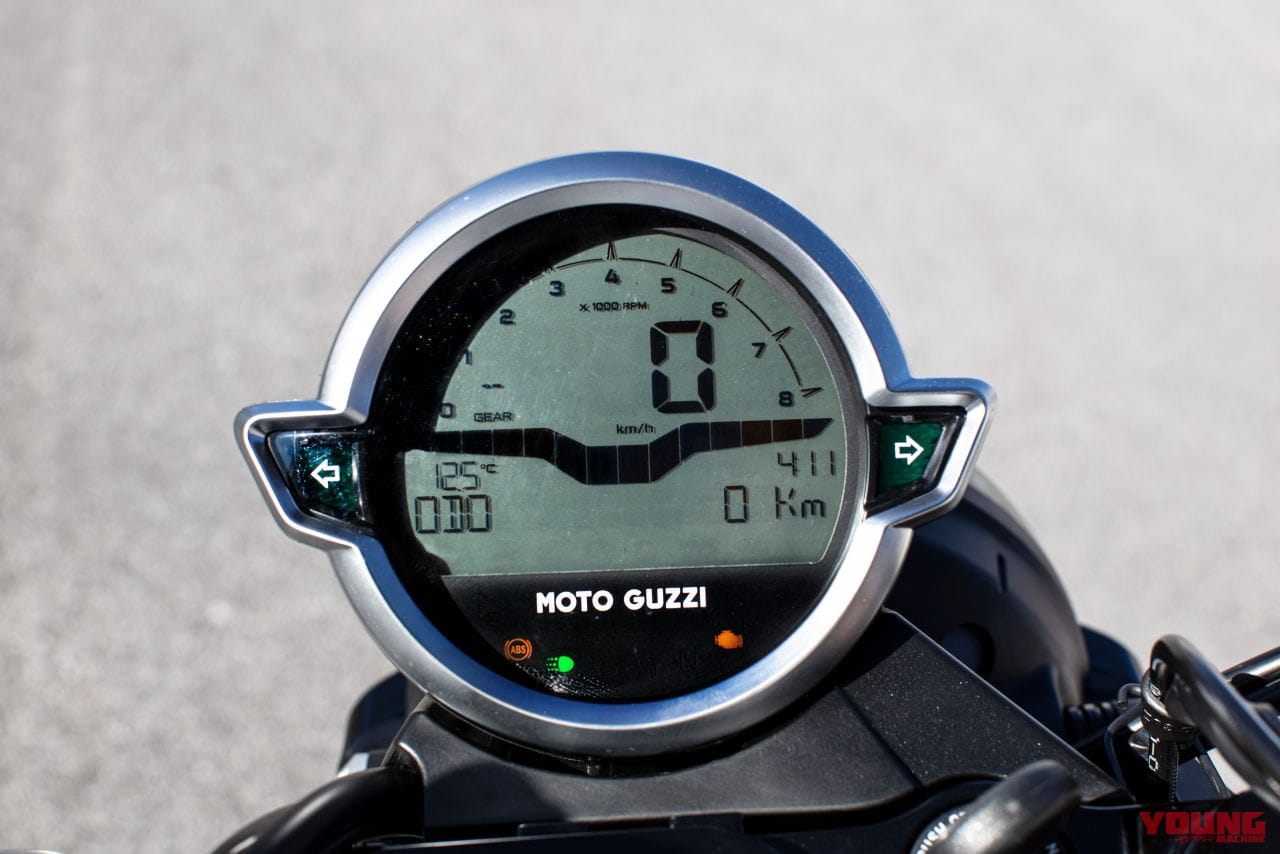 |モトグッツィ「V9ボバー」マイナーチェンジと同時に100周年記念仕様車が登場!