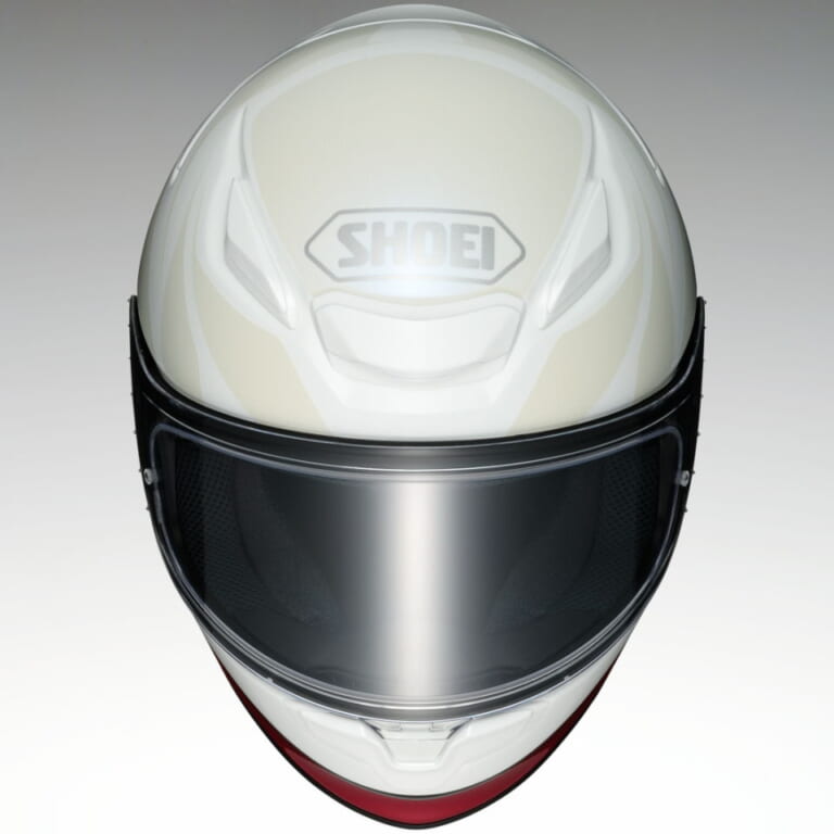 SHOEI Z-8 NOCTURNE|軽量フルフェイス、SHOEI「Z-8」に新グラフィックの『ノクターン』と『スキャナー』登場