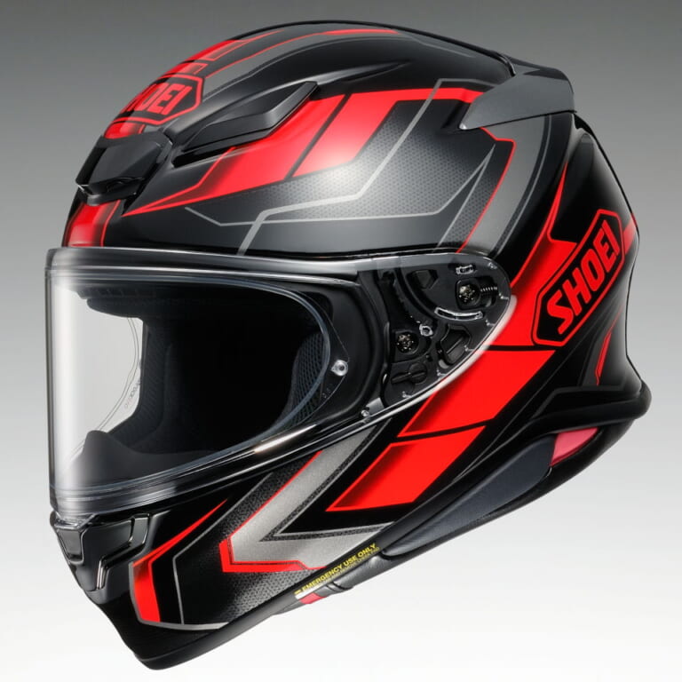 SHOEI Z-8 PROLOGUE|人気のSHOEI「Z-8」に新色が登場! モノトーン星条旗とアグレッシブなグラフィックモデル