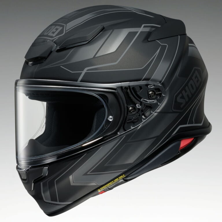 SHOEI Z-8 PROLOGUE|人気のSHOEI「Z-8」に新色が登場! モノトーン星条旗とアグレッシブなグラフィックモデル