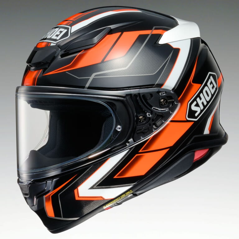 SHOEI Z-8 PROLOGUE|人気のSHOEI「Z-8」に新色が登場! モノトーン星条旗とアグレッシブなグラフィックモデル