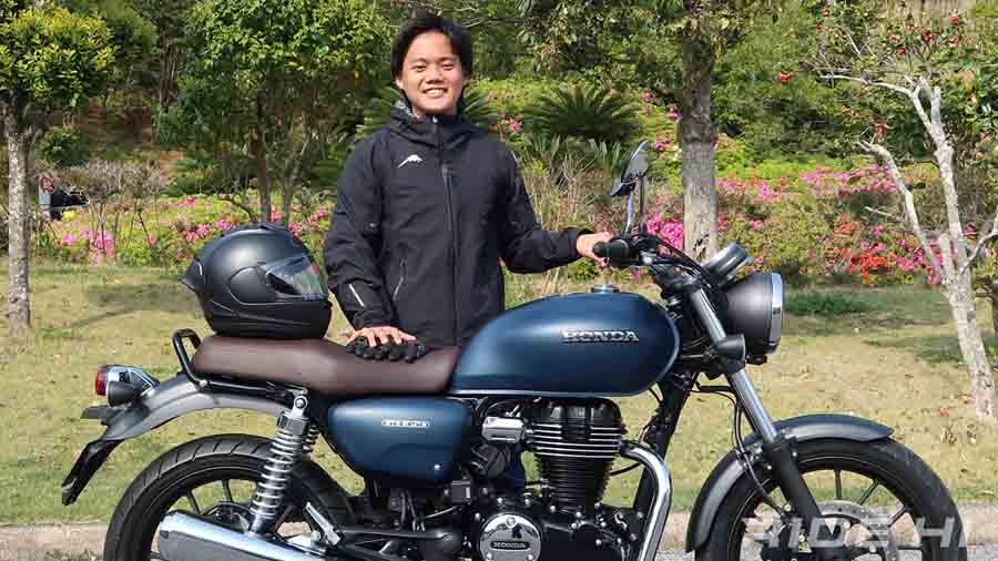 【ホンダ GB350 インプレ】U39割なら−5万円！ ゆったり旅を楽しみたくなる（編集/正田啓人/24歳）（65ページ目）