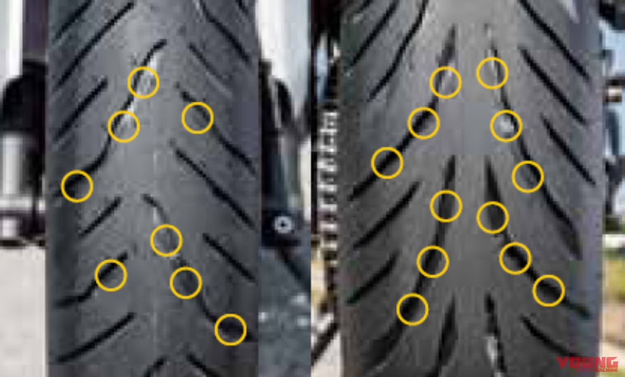 |ブリヂストン「バトラックス スポーツツーリングT32」は雨天走行が楽しくなる優れた排水性を実現