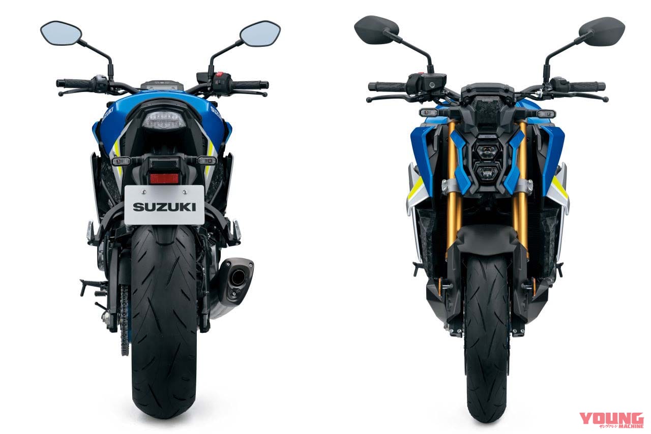 スズキ新型 Gsx S1000 登場 ウイング採用の新デザインとパワーアップしたエンジン Webヤングマシン 最新バイク情報 スズキ新型 Gsx S1000 登場 ウイング採用の新デザインとパワーアップしたエンジン Webヤングマシン 最新バイク情報