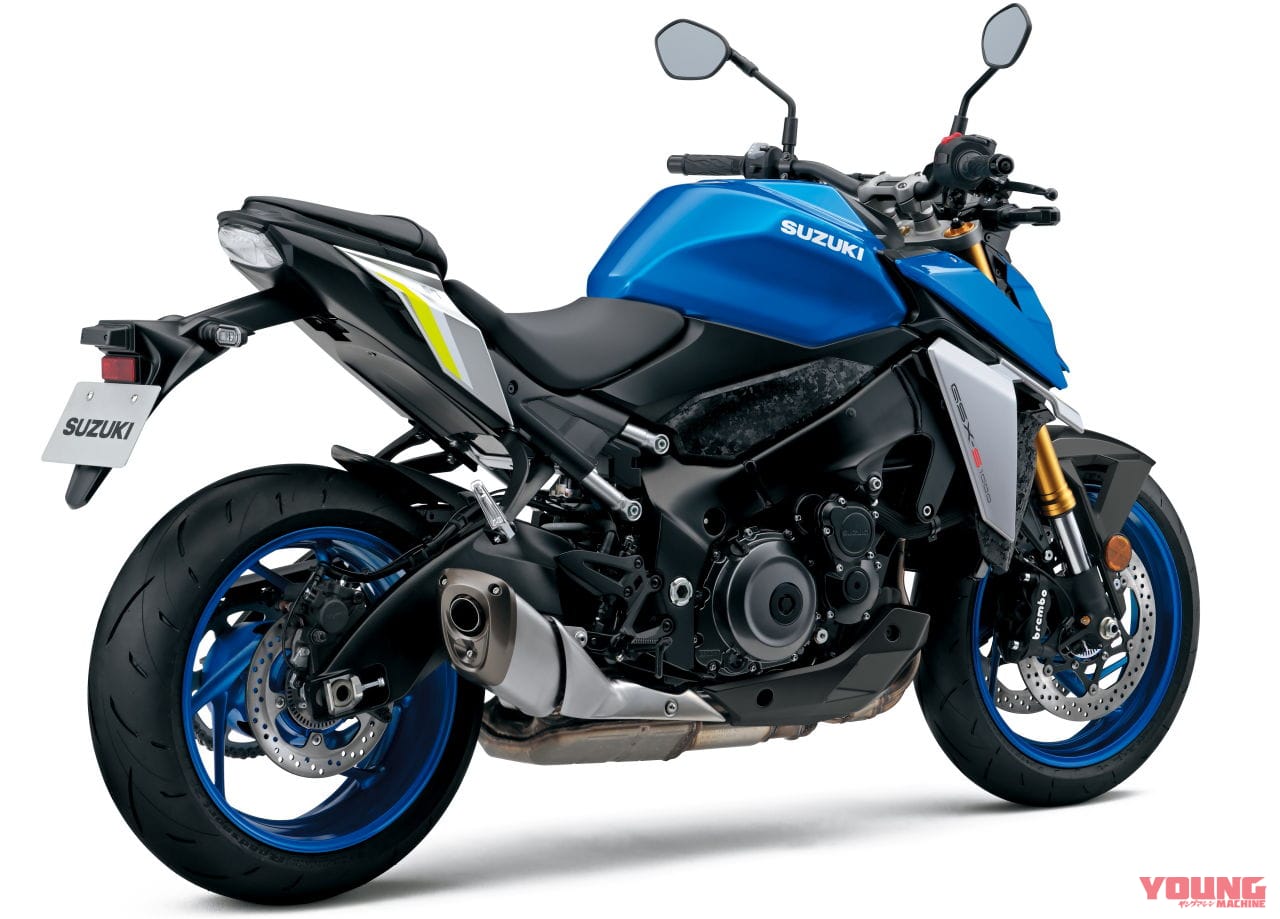 スズキ新型 Gsx S1000 登場 ウイング採用の新デザインとパワーアップしたエンジン Webヤングマシン 最新バイク情報 スズキ新型 Gsx S1000 登場 ウイング採用の新デザインとパワーアップしたエンジン Webヤングマシン 最新バイク情報
