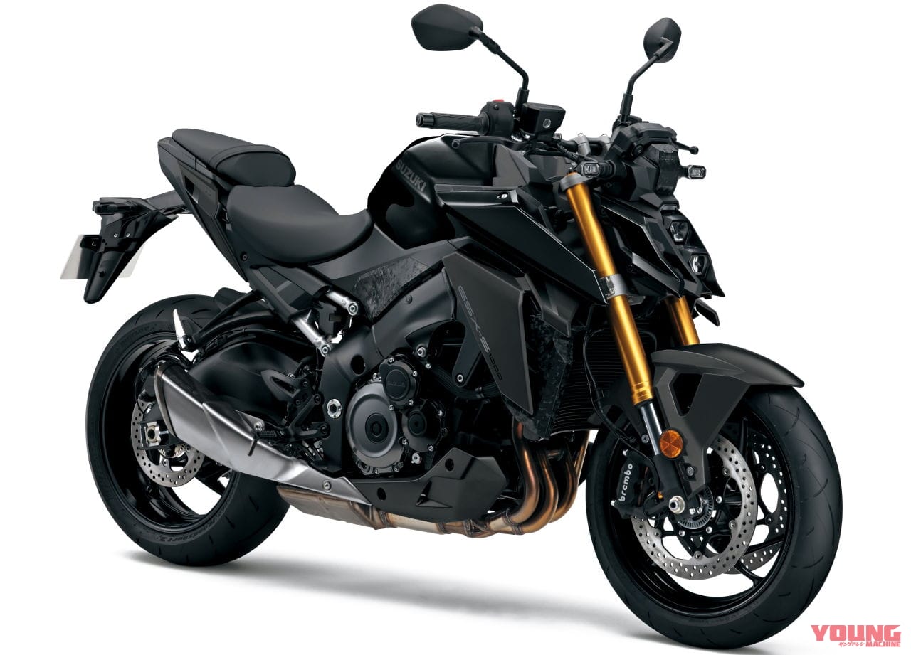 スズキ新型 Gsx S1000 登場 ウイング採用の新デザインとパワーアップしたエンジン Webヤングマシン 最新バイク情報 スズキ新型 Gsx S1000 登場 ウイング採用の新デザインとパワーアップしたエンジン Webヤングマシン 最新バイク情報