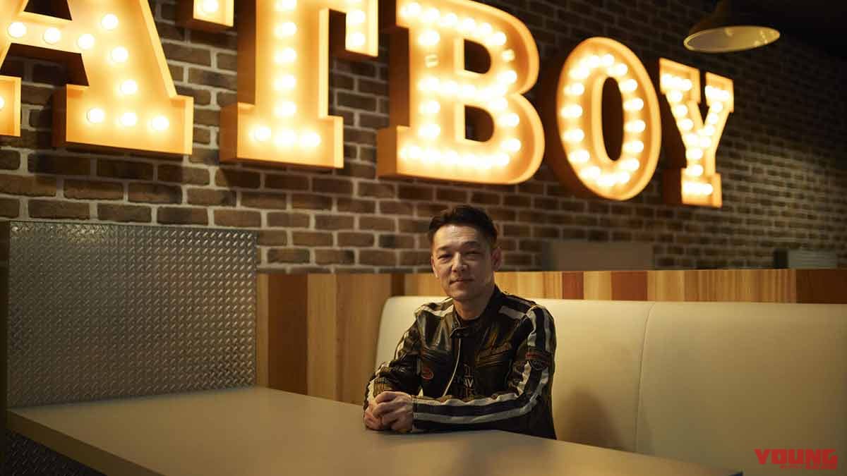 |〈動画〉ハーレーダビッドソンジャパン野田一夫新社長直撃インタビュー【スポーツスターは? アンダー400は?】