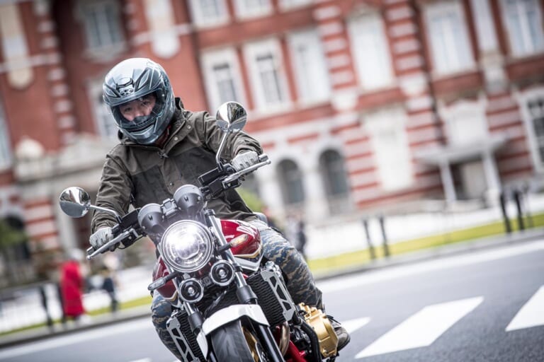 新感覚フルフェイスヘルメット「Kabuto SHUMA」|新感覚フルフェイスヘルメット「Kabuto SHUMA」リリース【数々の快適装備で夏も涼しい】