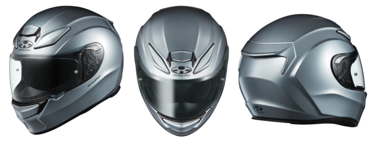 新感覚フルフェイスヘルメット「Kabuto SHUMA」|新感覚フルフェイスヘルメット「Kabuto SHUMA」リリース【数々の快適装備で夏も涼しい】