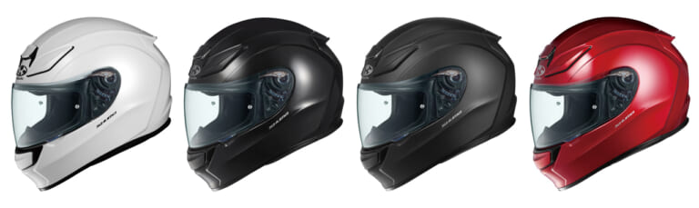 新感覚フルフェイスヘルメット「Kabuto SHUMA」|新感覚フルフェイスヘルメット「Kabuto SHUMA」リリース【数々の快適装備で夏も涼しい】